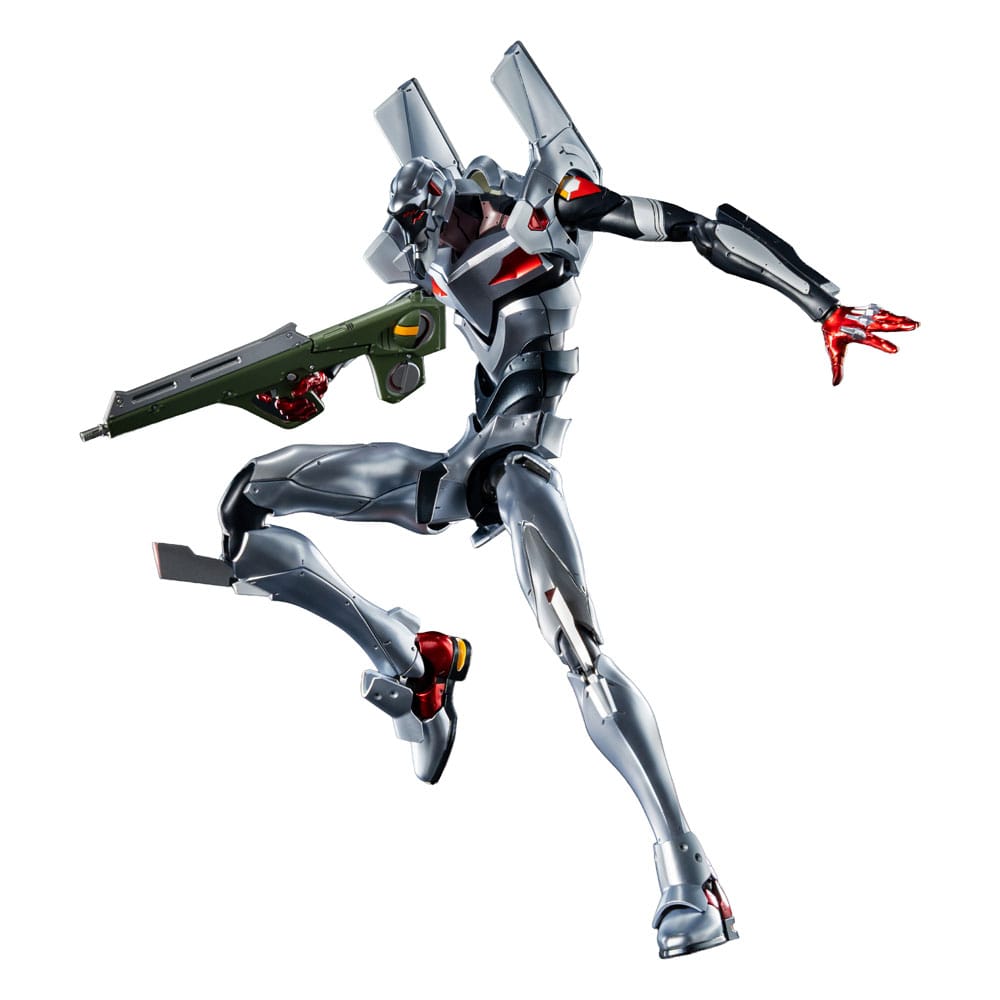 Evangelion: New Theatrical Edition Robo-Dou Actionfigur Evangelion Testbed-04 25 cm Image 1
