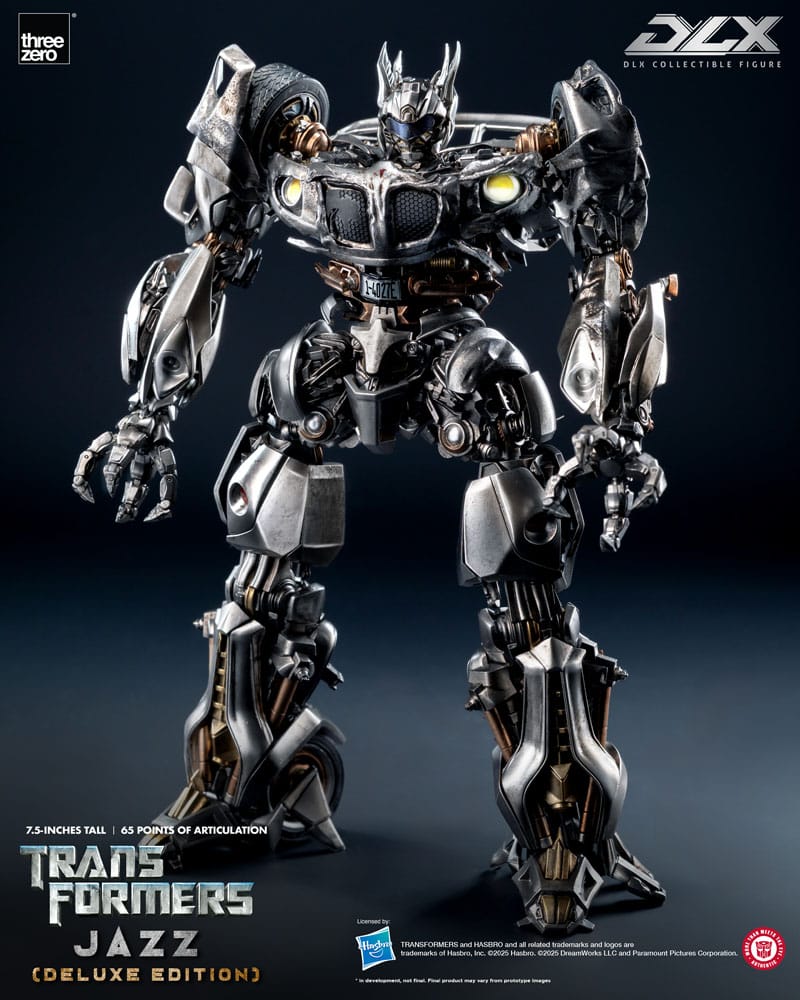 Transformers DLX Actionfigur 1/6 Jazz (Deluxe Edition) 19 cm Image 3