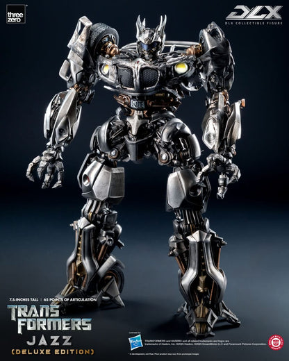 Transformers DLX Actionfigur 1/6 Jazz (Deluxe Edition) 19 cm Image 3