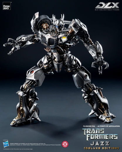 Transformers DLX Actionfigur 1/6 Jazz (Deluxe Edition) 19 cm Image 4