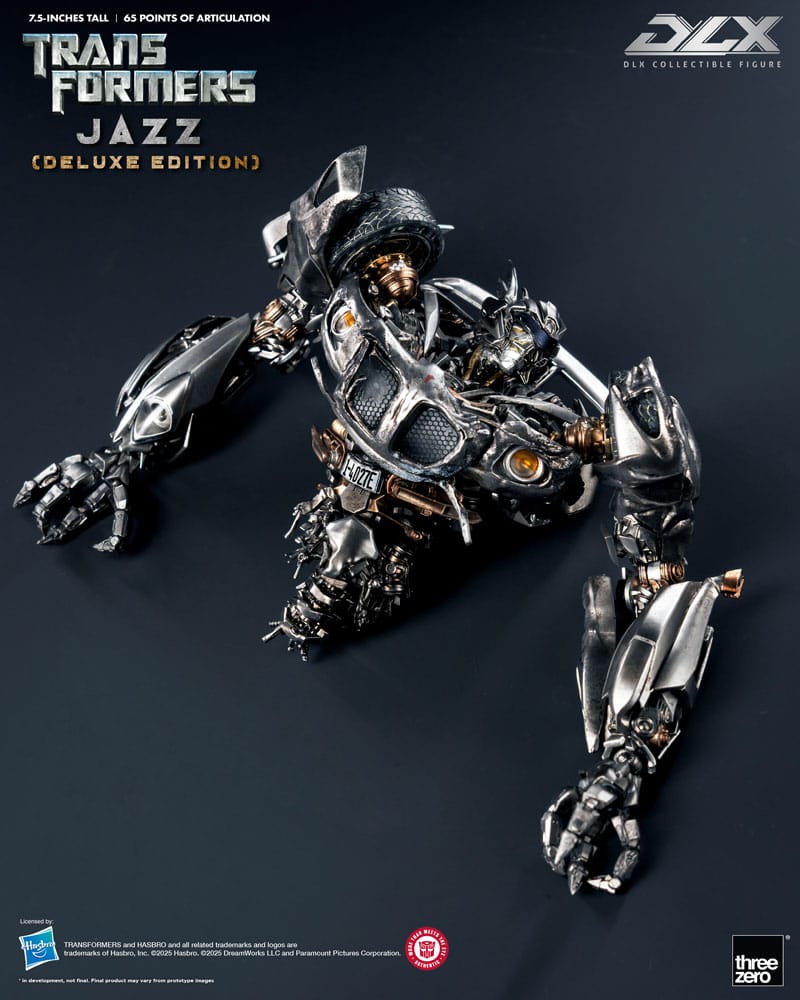 Transformers DLX Actionfigur 1/6 Jazz (Deluxe Edition) 19 cm Image 7