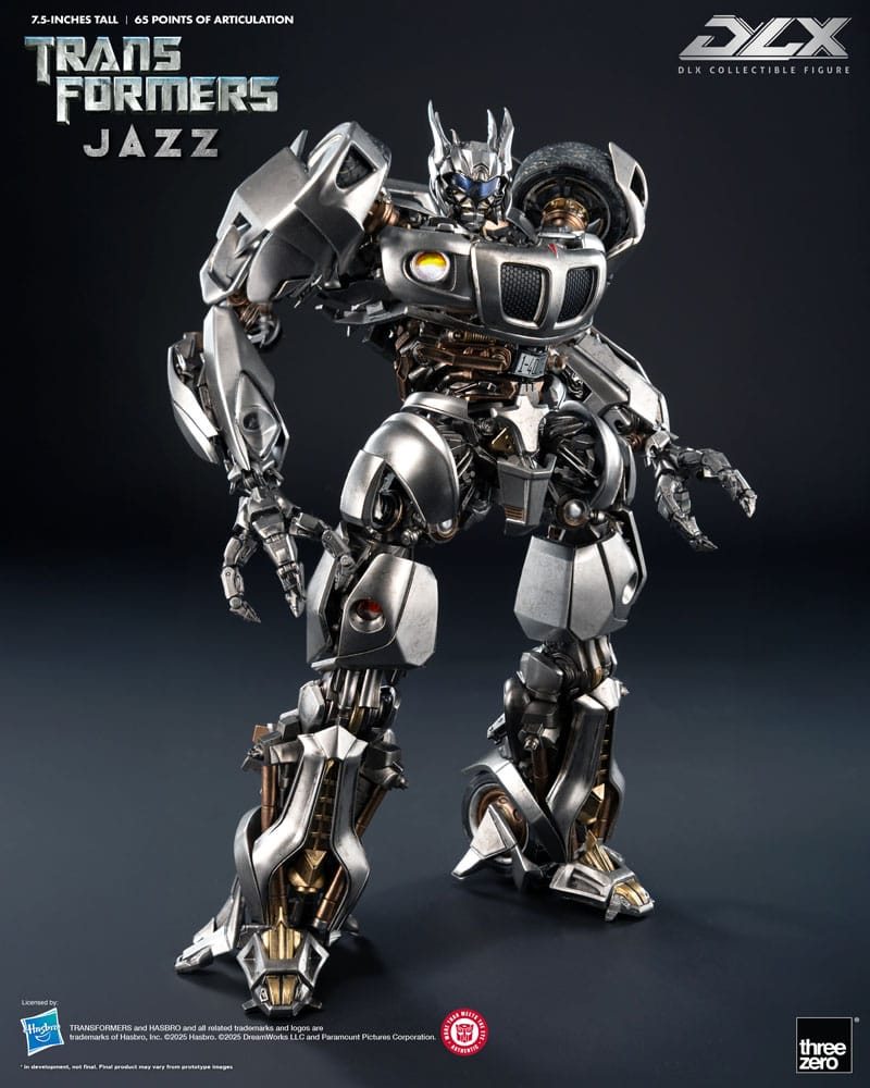 Transformers DLX Actionfigur 1/6 Jazz (Deluxe Edition) 19 cm Image 10