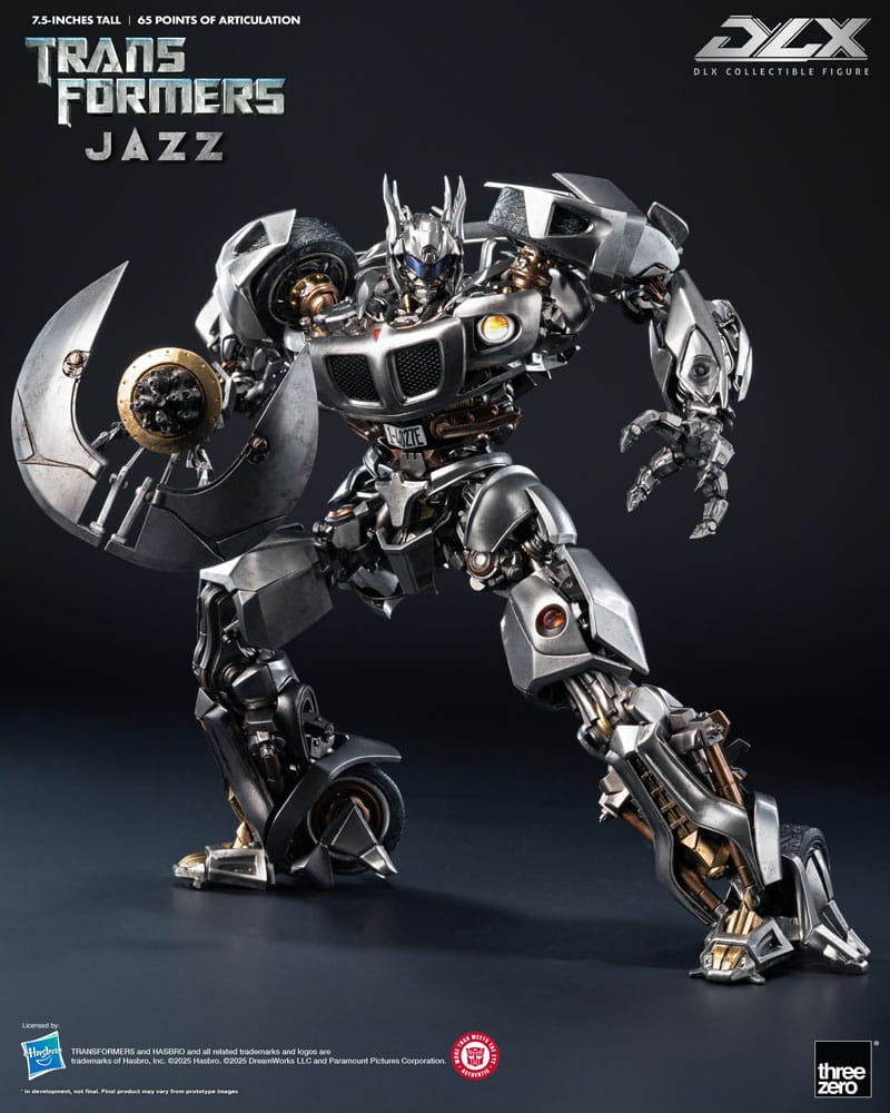 Transformers DLX Actionfigur 1/6 Jazz (Deluxe Edition) 19 cm Image 13