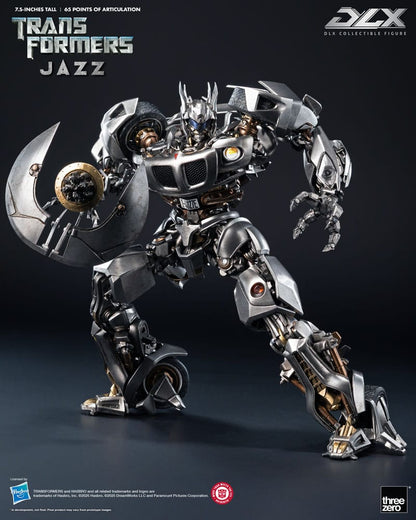Transformers DLX Actionfigur 1/6 Jazz (Deluxe Edition) 19 cm Image 13