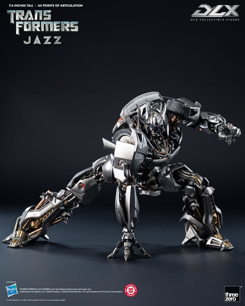 Transformers DLX Actionfigur 1/6 Jazz (Deluxe Edition) 19 cm Image 14