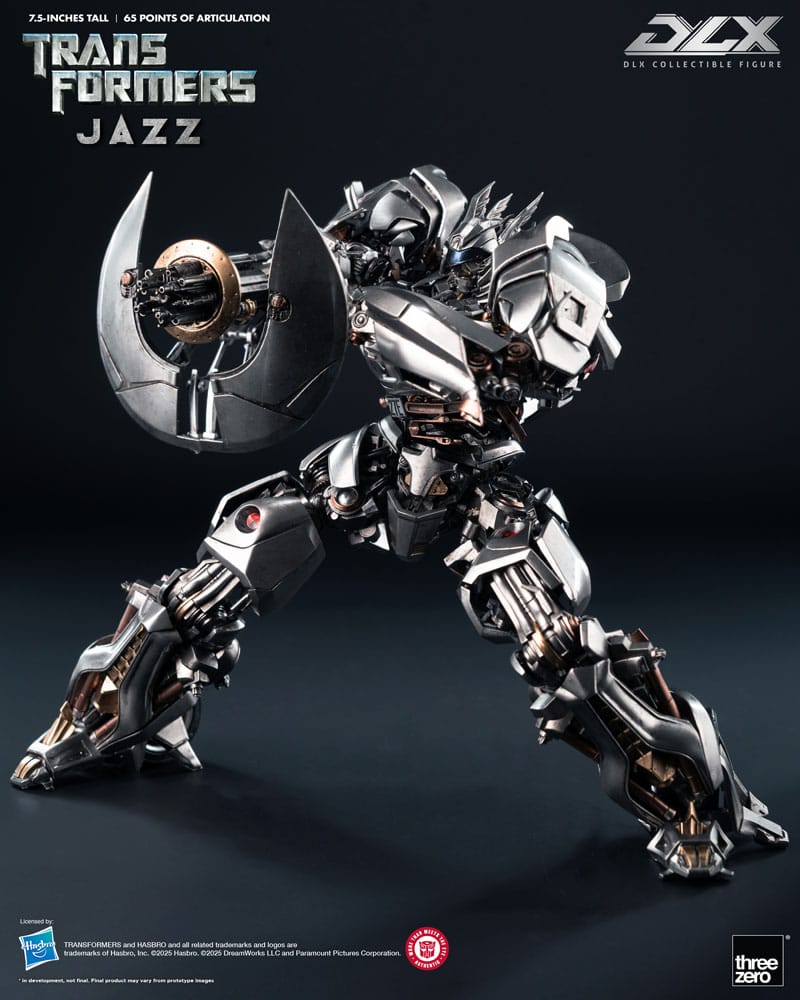 Transformers DLX Actionfigur 1/6 Jazz (Deluxe Edition) 19 cm Image 15