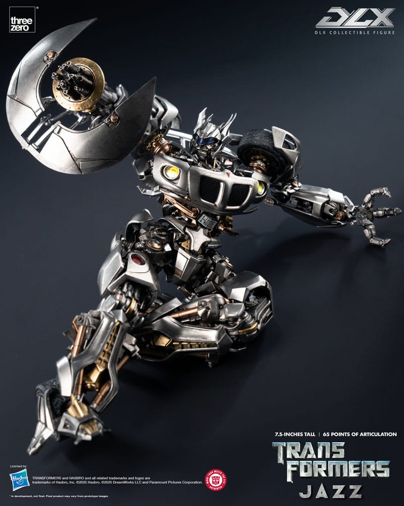 Transformers DLX Actionfigur 1/6 Jazz (Deluxe Edition) 19 cm Image 17