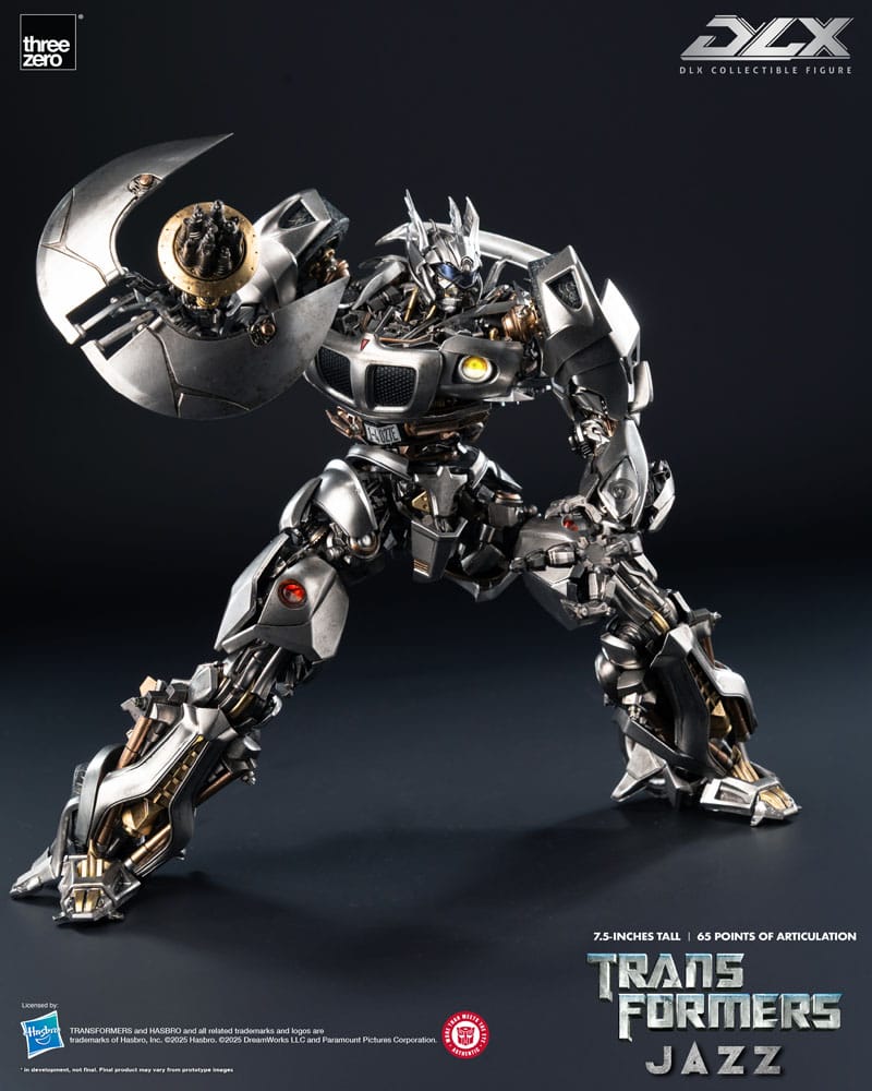 Transformers DLX Actionfigur 1/6 Jazz (Deluxe Edition) 19 cm Image 18
