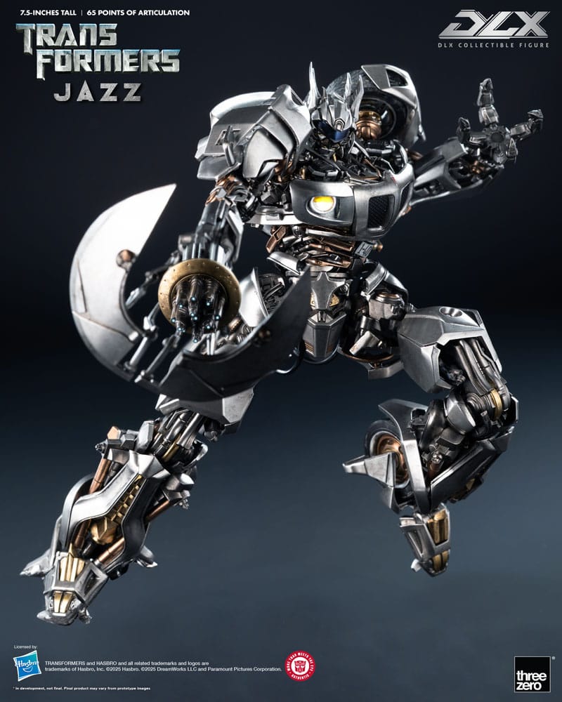 Transformers DLX Actionfigur 1/6 Jazz (Deluxe Edition) 19 cm Image 19