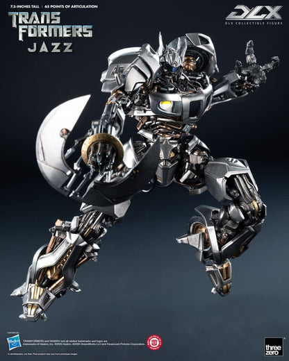 Transformers DLX Actionfigur 1/6 Jazz (Deluxe Edition) 19 cm Image 19
