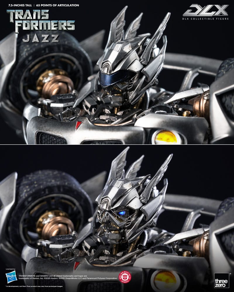 Transformers DLX Actionfigur 1/6 Jazz (Deluxe Edition) 19 cm Image 20