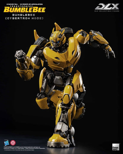Transformers: Bumblebee DLX Actionfigur Bumblebee (Cybertron Mode) 20 cm Image 5