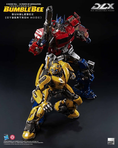 Transformers: Bumblebee DLX Actionfigur Bumblebee (Cybertron Mode) 20 cm Image 13