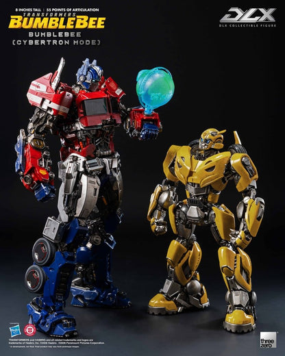 Transformers: Bumblebee DLX Actionfigur Bumblebee (Cybertron Mode) 20 cm Image 14