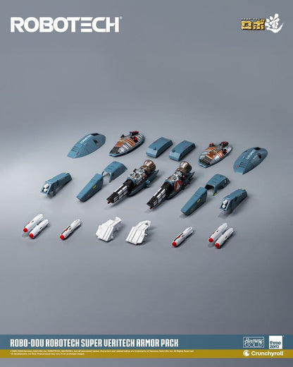 Robotech Robo-Dou Zubehör-Set Super Veritech Armor Pack Image 2