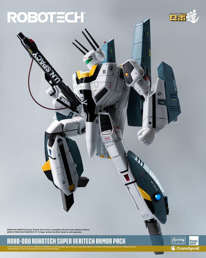 Robotech Robo-Dou Zubehör-Set Super Veritech Armor Pack Image 8