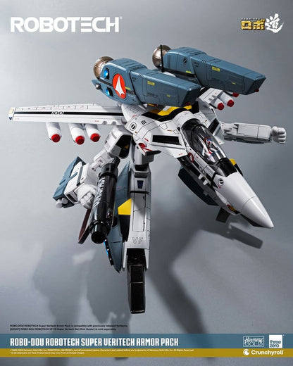 Robotech Robo-Dou Zubehör-Set Super Veritech Armor Pack Image 9