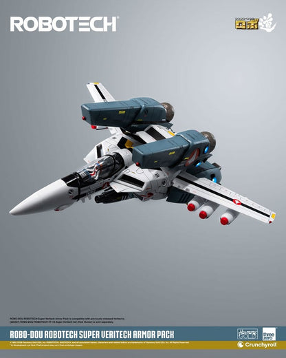 Robotech Robo-Dou Zubehör-Set Super Veritech Armor Pack Image 10