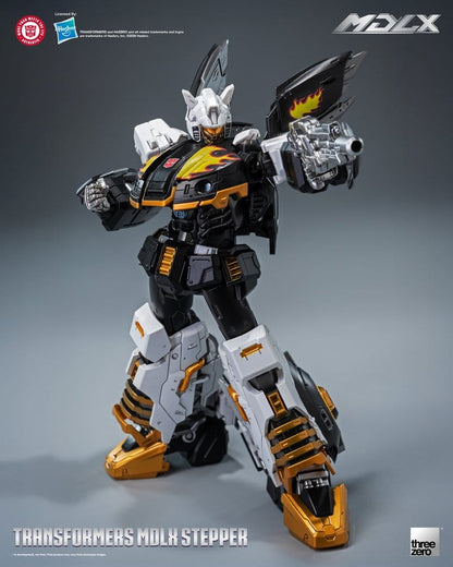 Transformers MDLX Actionfigur Stepper 15 cm Image 1