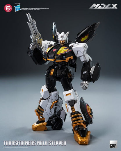 Transformers MDLX Actionfigur Stepper 15 cm Image 3
