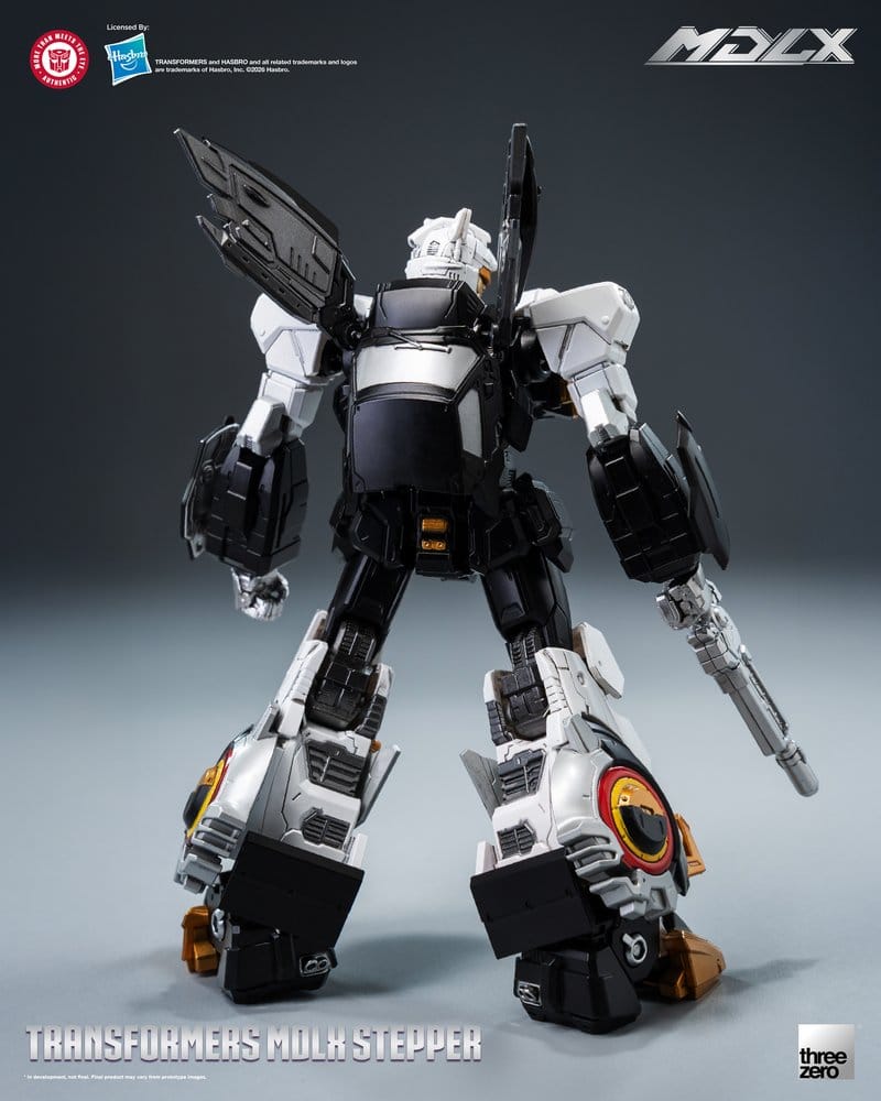 Transformers MDLX Actionfigur Stepper 15 cm Image 4