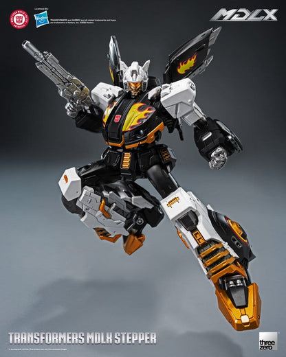 Transformers MDLX Actionfigur Stepper 15 cm Image 5