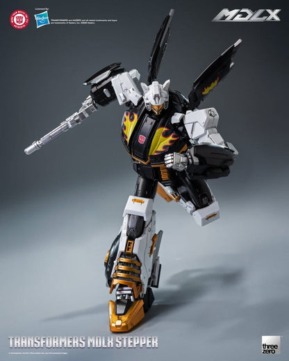 Transformers MDLX Actionfigur Stepper 15 cm Image 6