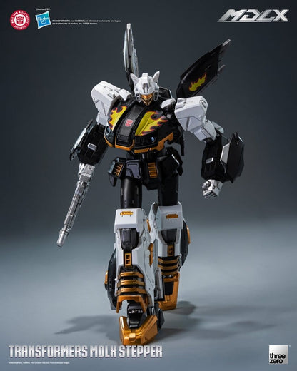 Transformers MDLX Actionfigur Stepper 15 cm Image 9