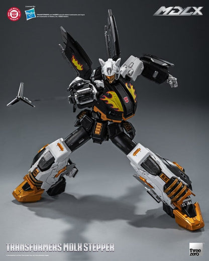 Transformers MDLX Actionfigur Stepper 15 cm Image 11
