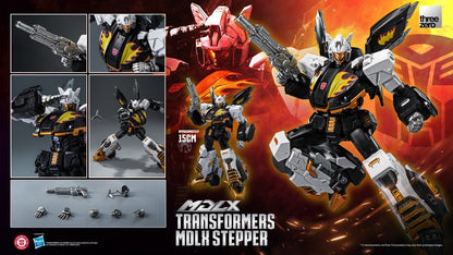 Transformers MDLX Actionfigur Stepper 15 cm Image 12