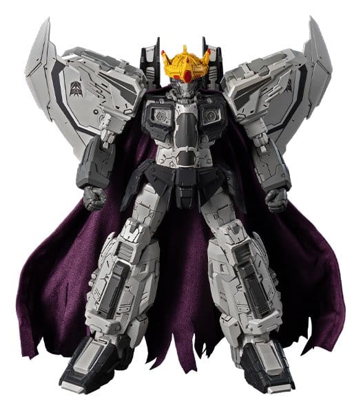 Transformers MDLX Actionfigur Fallen Coronation Starscream (1986 Movie Edition) 20 cm Image 1