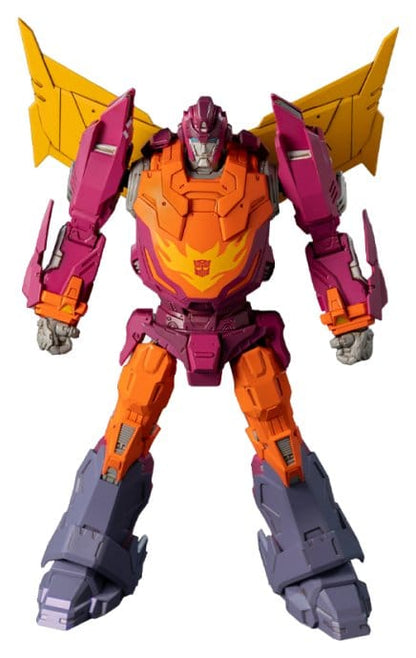 Transformers MDLX Actionfigur Hot Rod (1986 Movie Edition) 18 cm Image 1