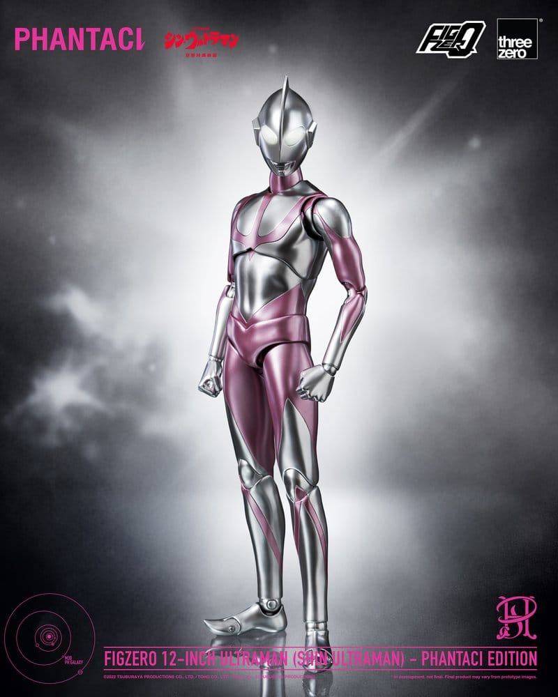 Shin Ultraman FigZero Actionfigur Ultraman (Phantaci Edition) 31 cm Image 3