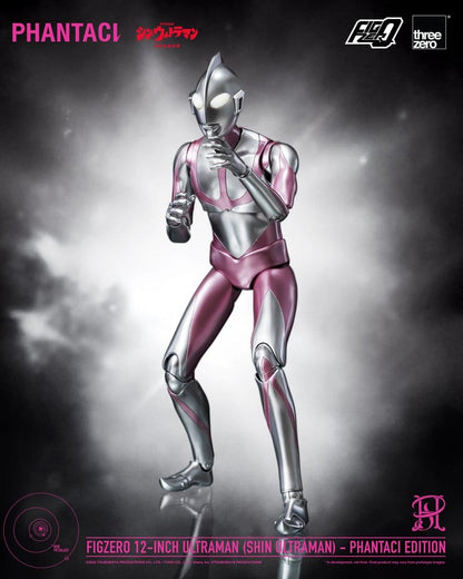 Shin Ultraman FigZero Actionfigur Ultraman (Phantaci Edition) 31 cm Image 6