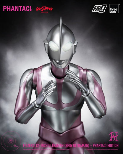 Shin Ultraman FigZero Actionfigur Ultraman (Phantaci Edition) 31 cm Image 9