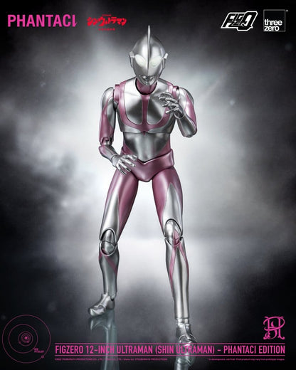 Shin Ultraman FigZero Actionfigur Ultraman (Phantaci Edition) 31 cm Image 10