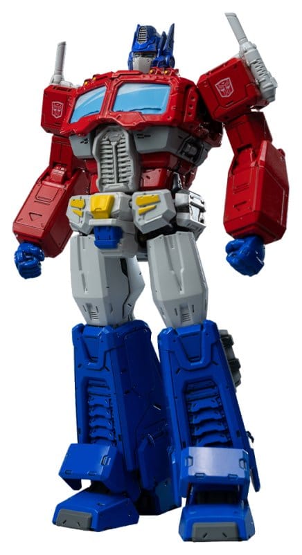 Transformers MDLX Actionfigur Optimus Prime (1986 Movie Edition) 18 cm Image 1