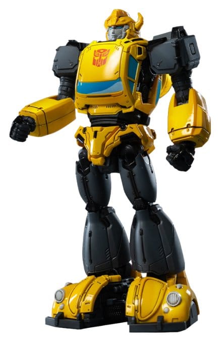 Transformers MDLX Actionfigur Bumblebee (1986 Movie Edition) 12 cm Image 1