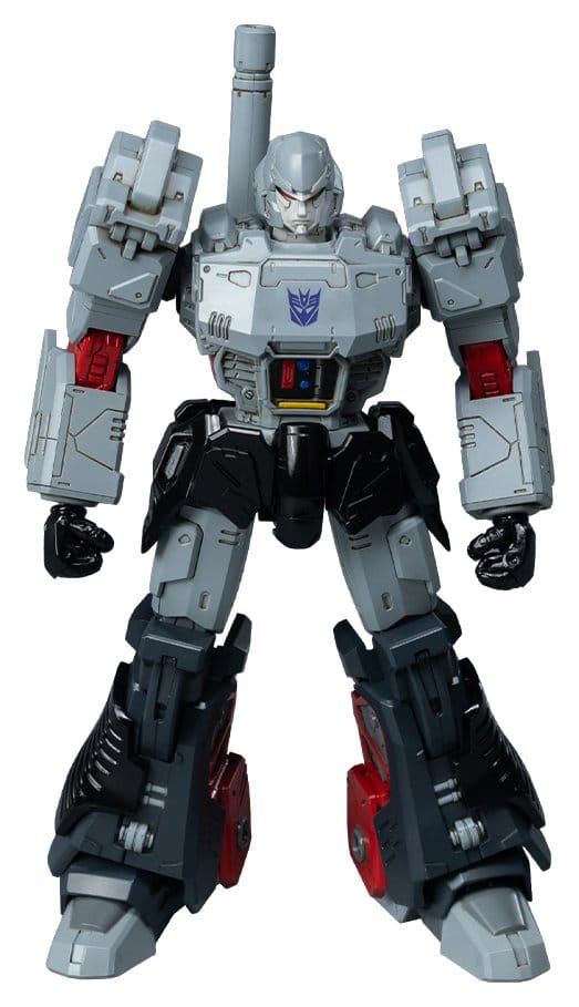 Transformers MDLX Actionfigur Megatron (1986 Movie Edition) 18 cm Image 1