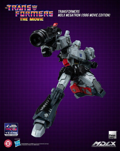 Transformers MDLX Actionfigur Megatron (1986 Movie Edition) 18 cm Image 5