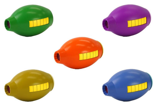 Mega Man Finger Mega Buster 6er Set Rock Buster Vol.1 7 cm Image 1