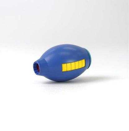 Mega Man Finger Mega Buster 6er Set Rock Buster Vol.1 7 cm Image 3