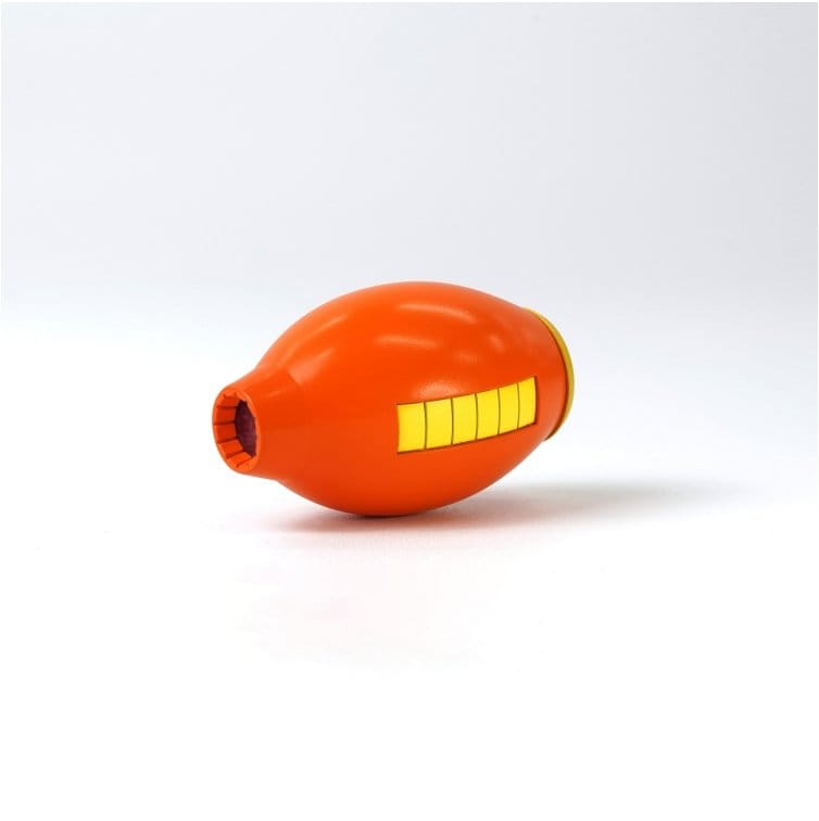 Mega Man Finger Mega Buster 6er Set Rock Buster Vol.1 7 cm Image 5