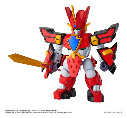 Mado King Granzort Toyrise Actionfigur Granzort 12 cm Image 1