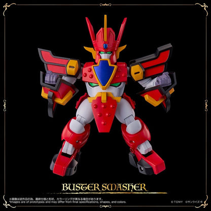 Mado King Granzort Toyrise Actionfigur Granzort 12 cm Image 10