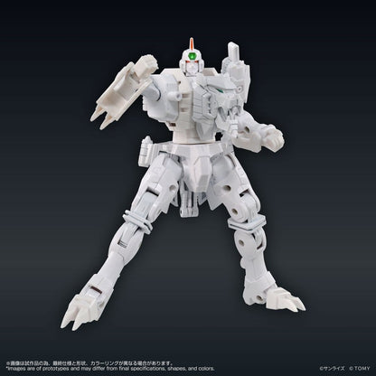The King of Braves GaoGaiGar Toyrise Actionfigur Repli Gaigar Image 2