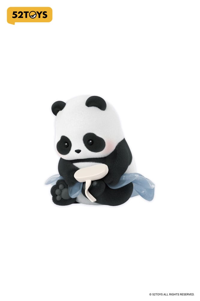 Panda Roll Blind Box Figuren Sortiment Ballet Performance 7 cm (8) Image 3