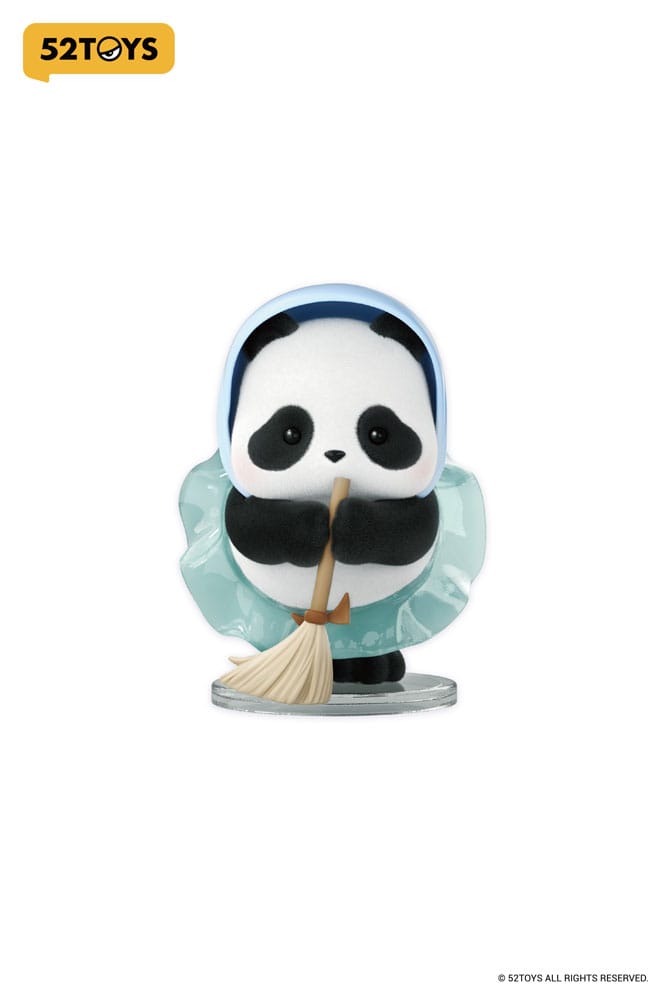 Panda Roll Blind Box Figuren Sortiment Ballet Performance 7 cm (8) Image 5