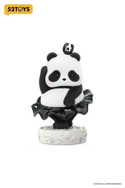 Panda Roll Blind Box Figuren Sortiment Ballet Performance 7 cm (8) Image 6