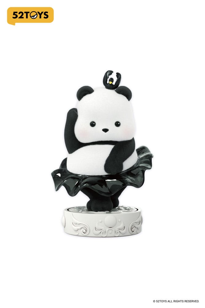 Panda Roll Blind Box Figuren Sortiment Ballet Performance 7 cm (8) Image 7